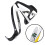 Hydration On The Go, Versatile Fit For Bicycles Accommodates Multiple Models, Lightweight Polymer Construction For Seamless Rides, Secure Grip Bottle 1