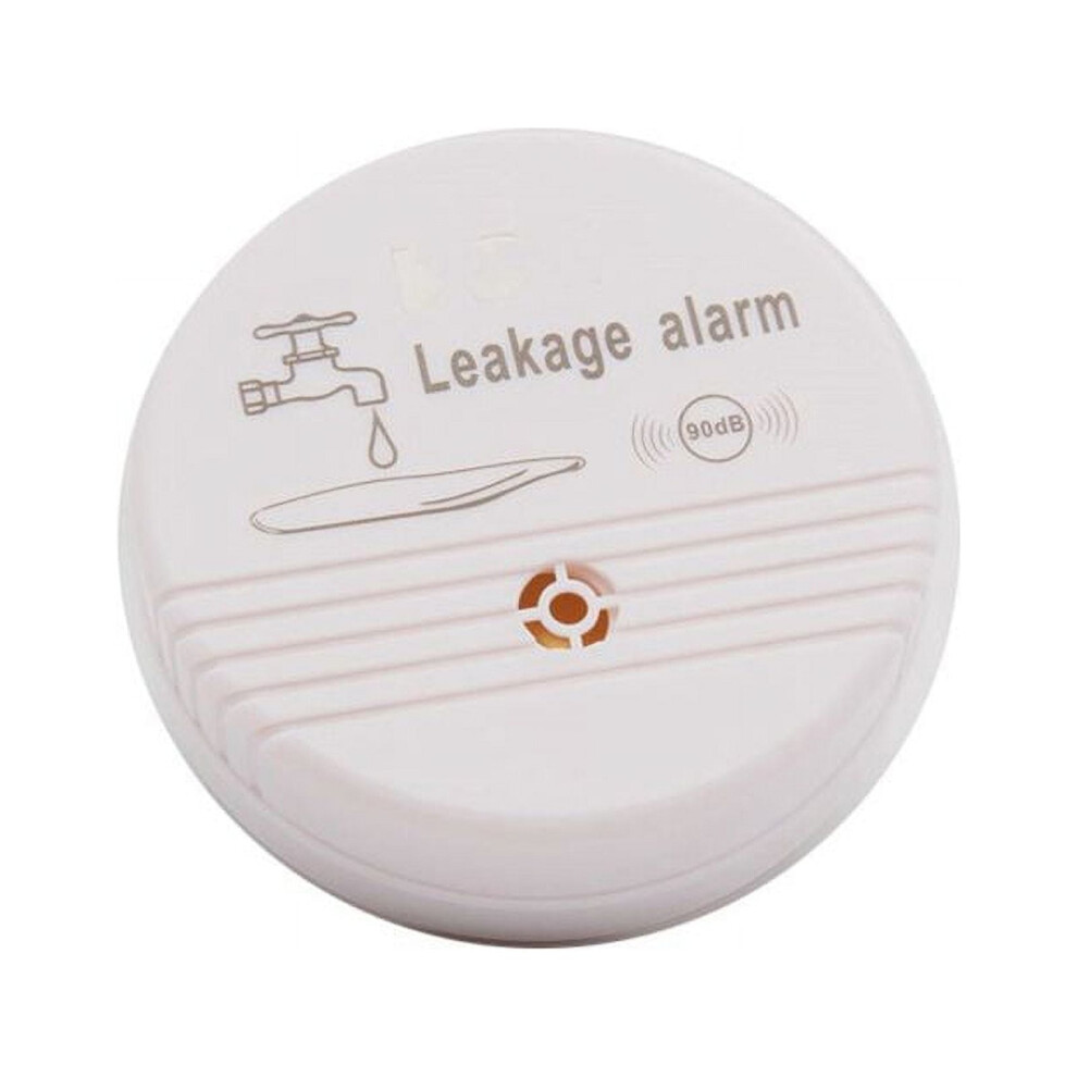 Dsh Water Overflow Leakage Alarm Sensor Detector 90Db Water Level Alarm Leak Detection Home Security Alarm System 9110895263129