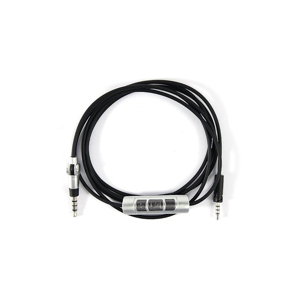 3.5Mm To 2.5Mm Audio Cable Compatible With Sennheiser Momentum 2.0/ Momentum Headphones Black 9110895263372