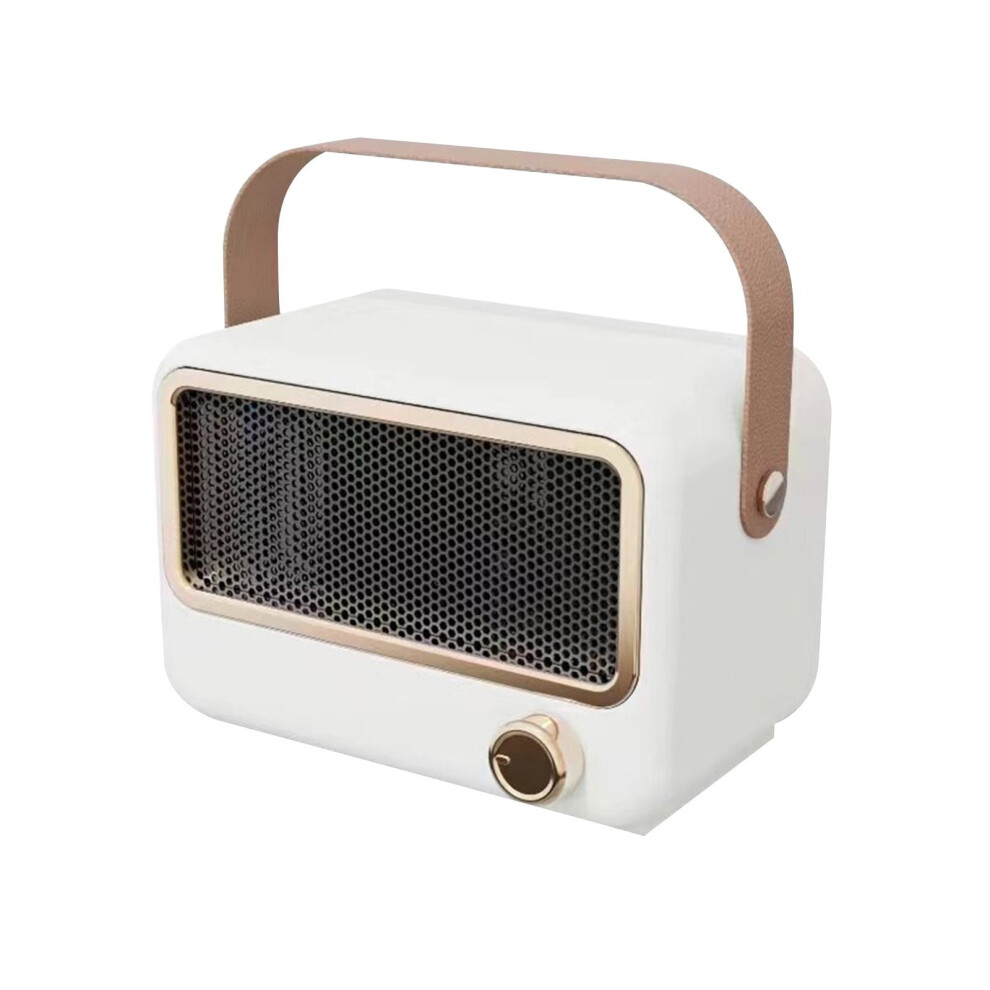 Bocqde 1000W Portable Heater For Indoor, Desktop Space Heater For Home, Office, Dormitory - Clearance! 9110895265000