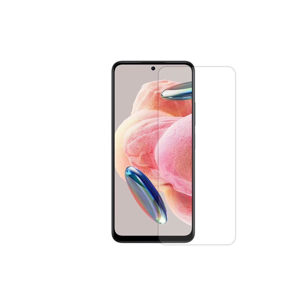 Compatible With Xiaomi Redmi Note 12 5G Tempered Glass Screen Protector 0.3Mm Transparent 9110895264713