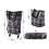 TG Dramaten / Shopping Bag with Wheels - Foldable - Unsorted Colors 2