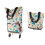 TG Dramaten / Shopping Bag with Wheels - Foldable - Unsorted Colors 3