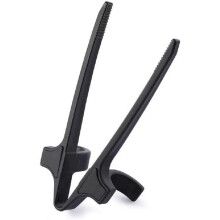 Finger chopsticks for gamers fingers chopstick to pick things up chips snacks while playing with keyboard