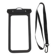 Waterproof Phone Storage Bag Transparent Touch Screen Phone Storage Pouch