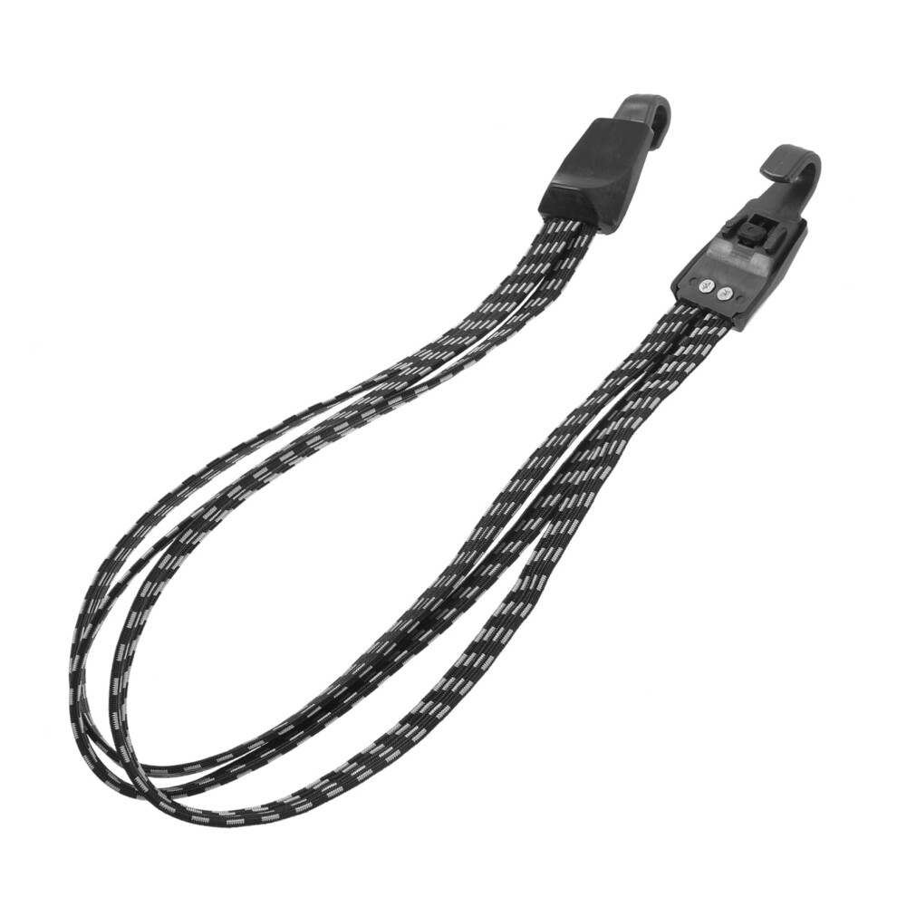 Bungee Cord Straps With Hooks For Bike And Motorcycle Cargo Secure Elastic Tie Down 9113335060098