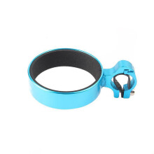 EQWLJWE Bicycle Aluminum Water Bottle Cage Coffee Cup Shelf Milk Tea Cup Bracket Riding Beer Bracket Bicycle Accessories Holiday Clearance