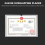 Guangmc 5Pcs Clear Page Protectors for Binders - Paper Protector Document Envelope 4