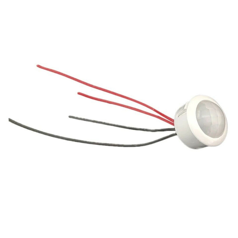 12V-24V Automatic Pir Body Infrared Led Strips Light Motion Sensor Switch 9071309764314