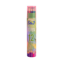 Goohae Schulanfangs-Buntstifte – 24-teiliges Kunstset für Schüler im Sonderangebot! Stift | 1x Buntstift
