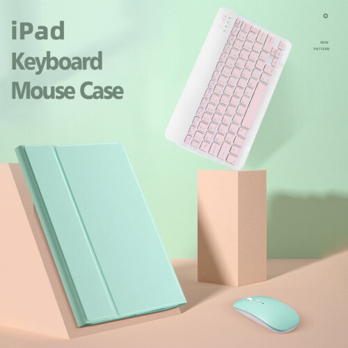 Θήκη πληκτρολογίου για iPad2021/2020, συμβατή με iPad Air4/10.9, Αποσπώμενο πληκτρολόγιο 1