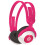Bluetooth Stereo Headphones for Kids - PNK 1