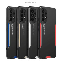 Telefonskal kompatibelt med Samsung Galaxy A53A32A52A52s A72A51A71 4G5G, Stötsäkert Reptåligt Helkroppsskyddande Slimfodral