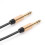 jixopn1.8m6.5mm έως6.5mm6.35mm Καλώδιο Aux Ανθεκτικό Φορητό Ελαφρύ Μήκος 1.8m για Στερεοφωνικό 2