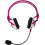 Bluetooth Stereo Headphones for Kids - PNK 4