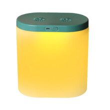 Humidificateur de chambre WQQZJJ500ml - Convient aux chambres de bébé et aux chambres familiales, petit humidificateur à 3 vitesses réglables
