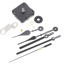 Meccanismo per orologi ad alta coppia, ricambio per meccanismo di orologio da parete, kit per meccanismo di orologio, parti di orologio resistenti