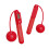 Το Fnyoxu Intelligent Counterback Jumping Rope μπορεί να εξοπλιστεί με σχοινί για αθλητισμό και 1