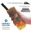 Πετσέτα θαλάσσης μικροϊνών γρήγορης ξήρανσης 31,5"x63" - Αδιάβροχη στην άμμο, μεγάλης 2