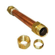 Raccordo per tubi Thrifco5436085 in rame 1/2X6