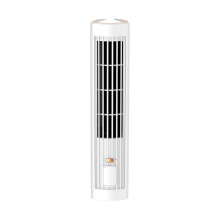 Tower Fan Quiet USB Desk Fan With 3 Wind Speeds Small Bladeless Electric Fan For Room Bedroom Home Office Outdoor Camping