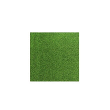 15x15cm Artificial Grass Mat with Realistic Look, Washable Fake Lawn Turf for Home and Garden DIY