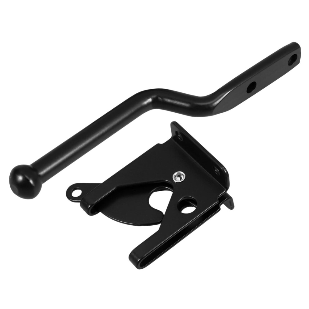 Heavy Duty Gate Latch With Secure Locking For Wooden Fence, Garden, Farm And Outdoor Gates 9164114672148