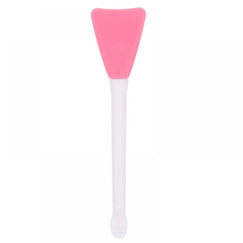 Silicone Face Mask Brushes, Flexible Facial Mud Mask Applicator Brush,Soft Face Mask Applicator for Mud, Clay Mixed Mask