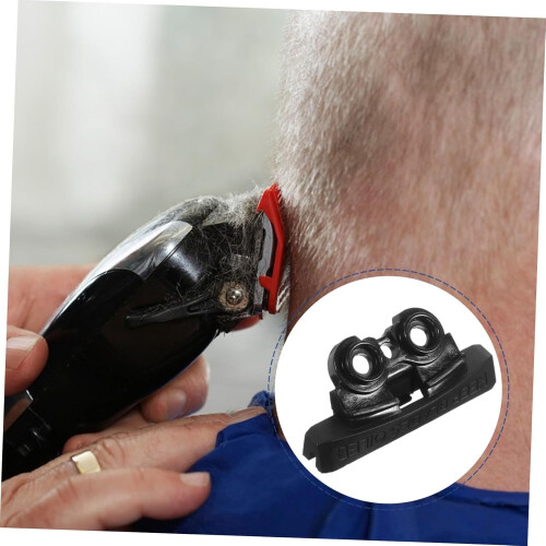 Hair Clipper Guide Cover Replacement Part for Precise Cutting and Smooth Safe Operation 2