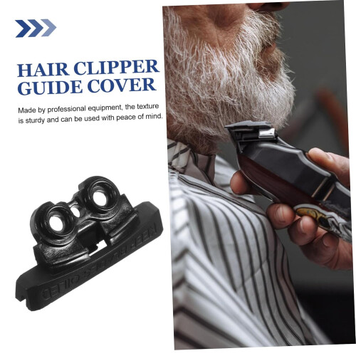 Hair Clipper Guide Cover Replacement Part for Precise Cutting and Smooth Safe Operation 1