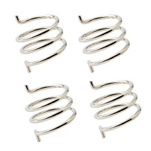 4PCS Steel Braking Return Spring High Elastic Force Clip for Bike