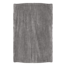 JWDX Blanket Clearance, Nap & Sofa Blanket, Lightweight Microfiber Blanket for Couch, Bed, Camping, Travel, Light Grey