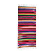 OAVQHLG3B Multifunctional Woven Blanket, Table Runner Picnic Mat, Lightweight Portable, for Home, Outdoor, Office