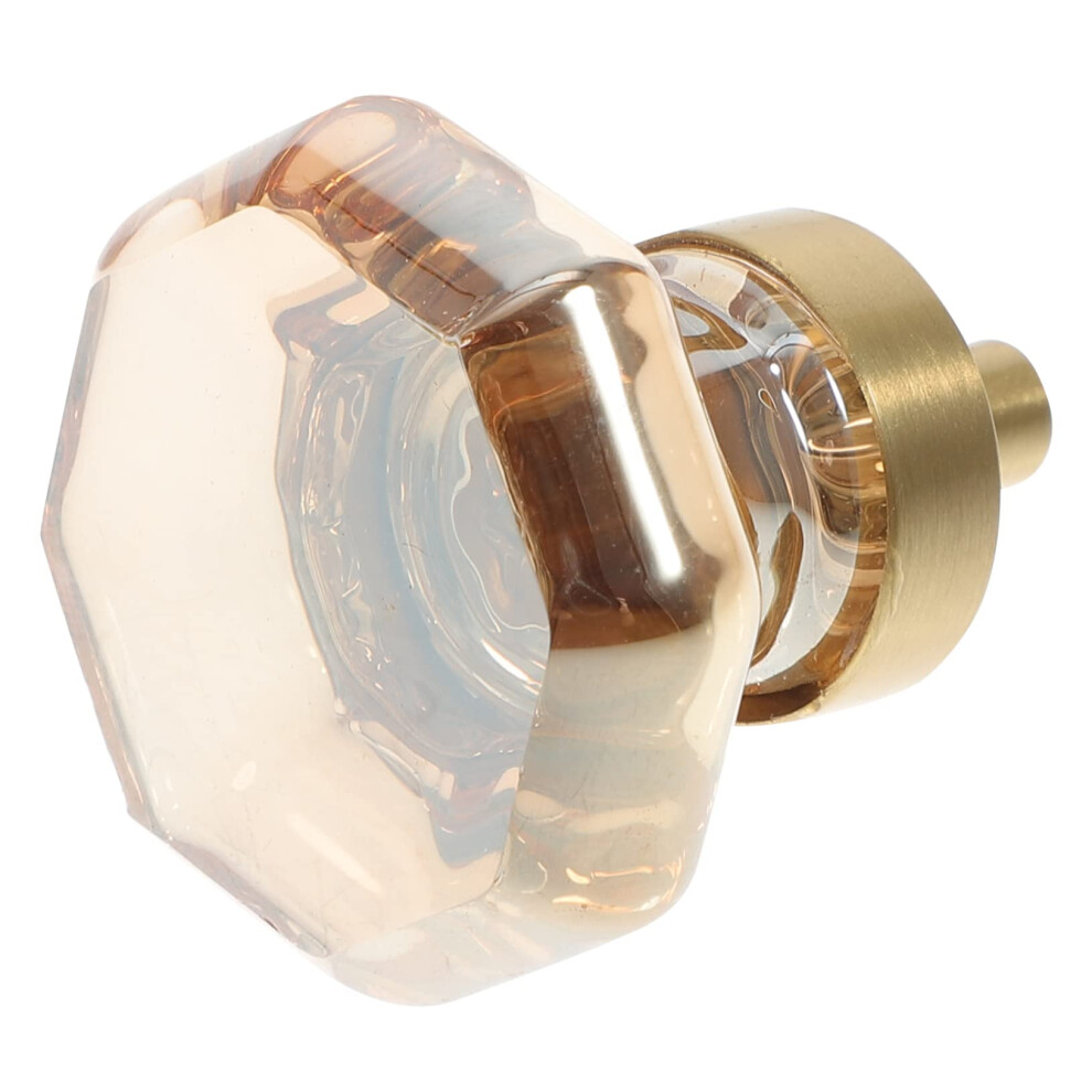 Crystal Cabinet Knobs And Glass Drawer Pulls For Dresser Wardrobe Cupboard Furniture Upgrade 9164114672193