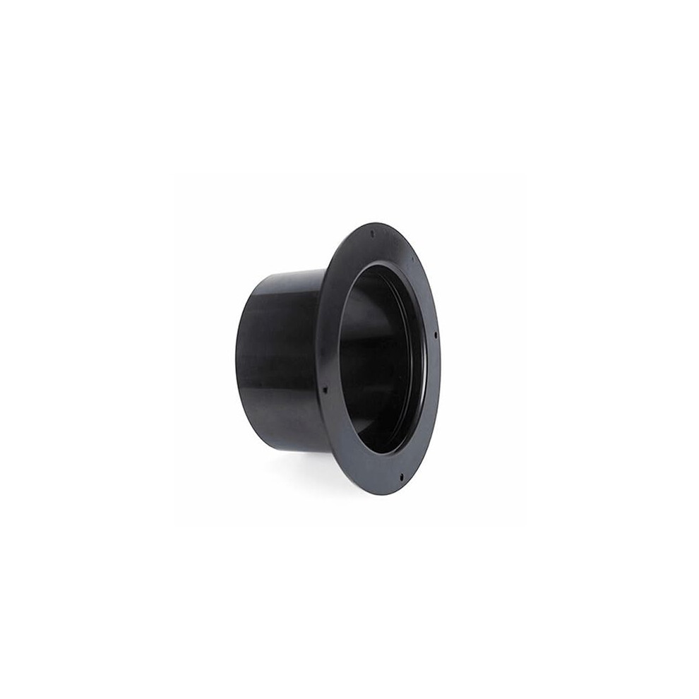 Abs Ventilation Duct Exhaust Pipe Connector 75Mm Air Vent Flange For Marine Rv Enhanced Airflow 9164114674883