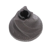 Manual Ceramic Burr Coffee Grinder with Adjustable Grind Size, Portable Hand Crank Coffee Bean Mill