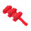 Car Fire Extinguisher Mount with Quick Strap Installation and Universal Vehicle Compatibility 1
