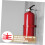 Car Fire Extinguisher Mount with Quick Strap Installation and Universal Vehicle Compatibility 5