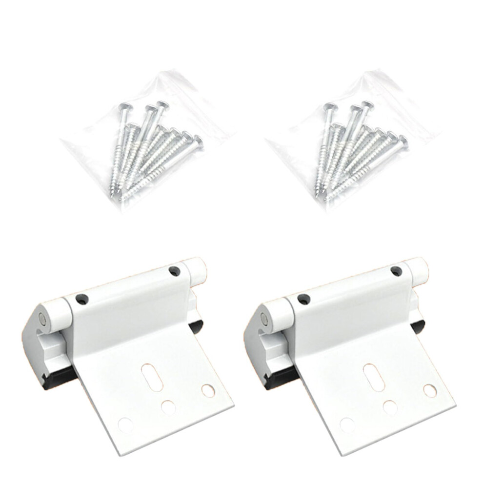 Home Security Door Lock Heavy Duty 800Lbs Resistance Childproof For Inward Swing Doors 9164114672698