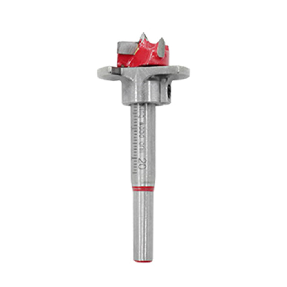 35Mm Carbide Woodworking Hinge Drill Bit With Sharp Cutting Edges For Accurate Hole Drilling 9164114672872