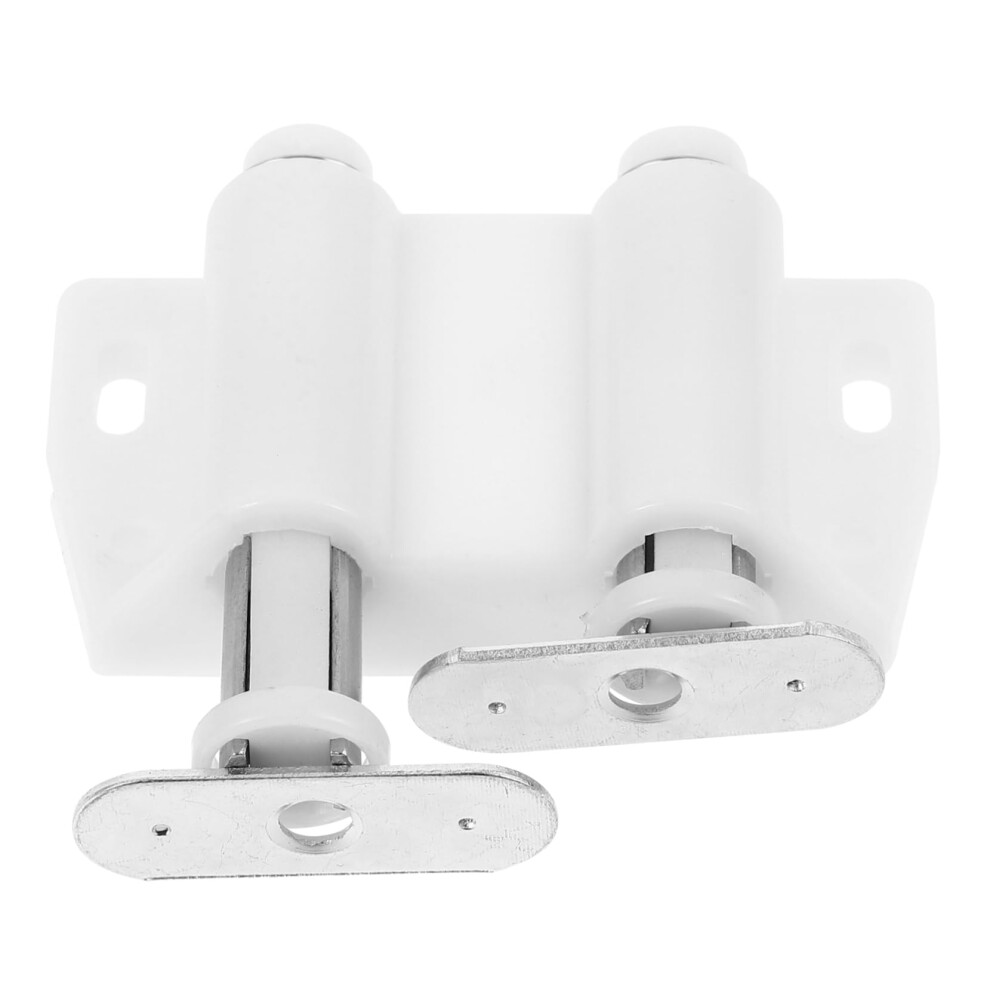 Push To Open Magnetic Cabinet Door Latch With Selflocking Catch For Handleless Cupboards 9113335060777