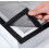 Cat Safety Window Screen, Durable Pet Proof Mesh for Windows, DIY Washable Insect Blocking Net 3