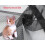 Cat Safety Window Screen, Durable Pet Proof Mesh for Windows, DIY Washable Insect Blocking Net 2