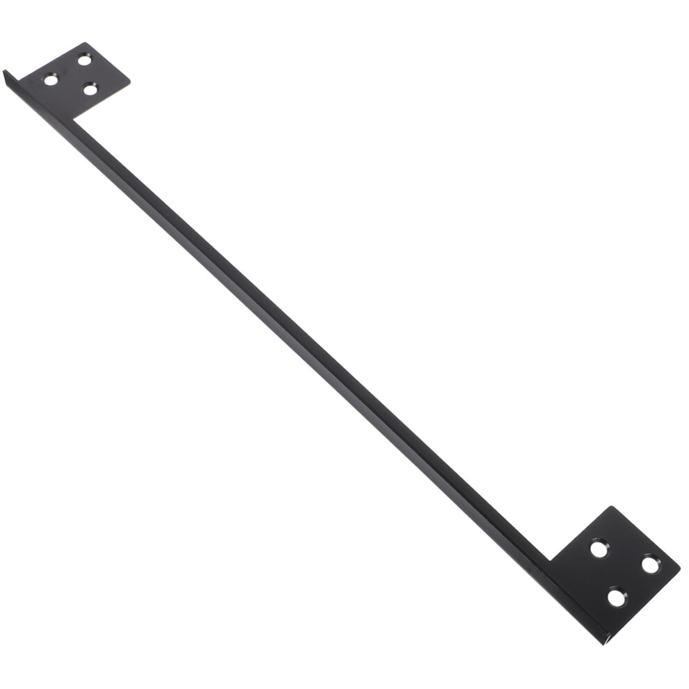 Door Latch Guard Plate For Outswing Doors, Enhanced Security Shield With Tool Installation 9113335060814