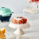 Mini Cake Maker and Waffle Maker, NonStick DoubleSided Heating, Quick 10Min Breakfast Azure 4