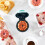 Mini Cake Maker and Waffle Maker, NonStick DoubleSided Heating, Quick 10Min Breakfast Azure 2