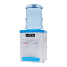 Mini Hot and Cold Water Dispenser 4.9Gal Loading Compact Cooler with Stainless Steel Tank for Home Office Ref: 4638