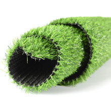 Artificial Grass for Pets Synthetic Turf Lawn Mat, Realistic Green 2cm Thick Garden Patio Rug 1x2m