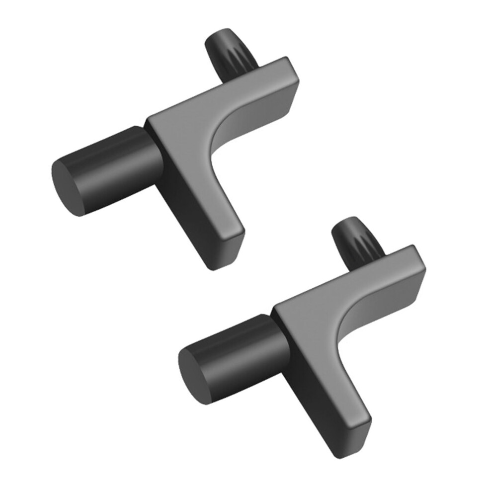 200Pcs Zinc Alloy Shelf Pins Heavyduty Cabinet Shelf Supports Corrosionresistant Pegs For Furniture 9164114673367