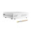 Espresso Knock Box Drawer Style Coffee Grounds Container 1.2L UnderMachine Noise Reduction 1